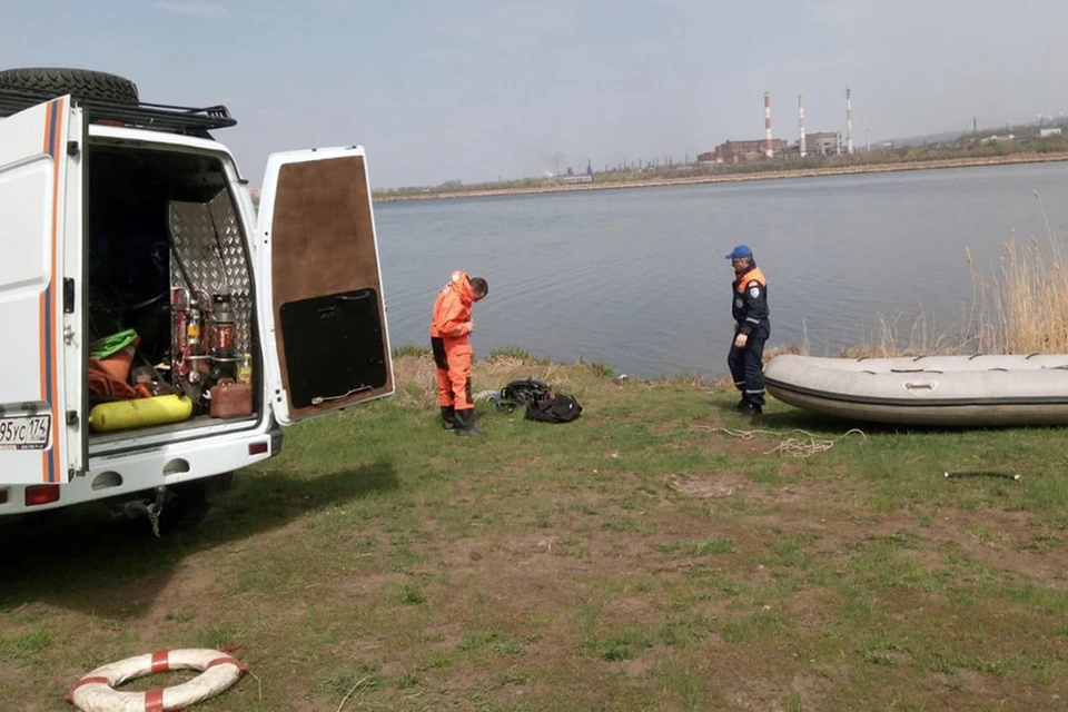Фото: поисково-спасательная служба Челябинской области