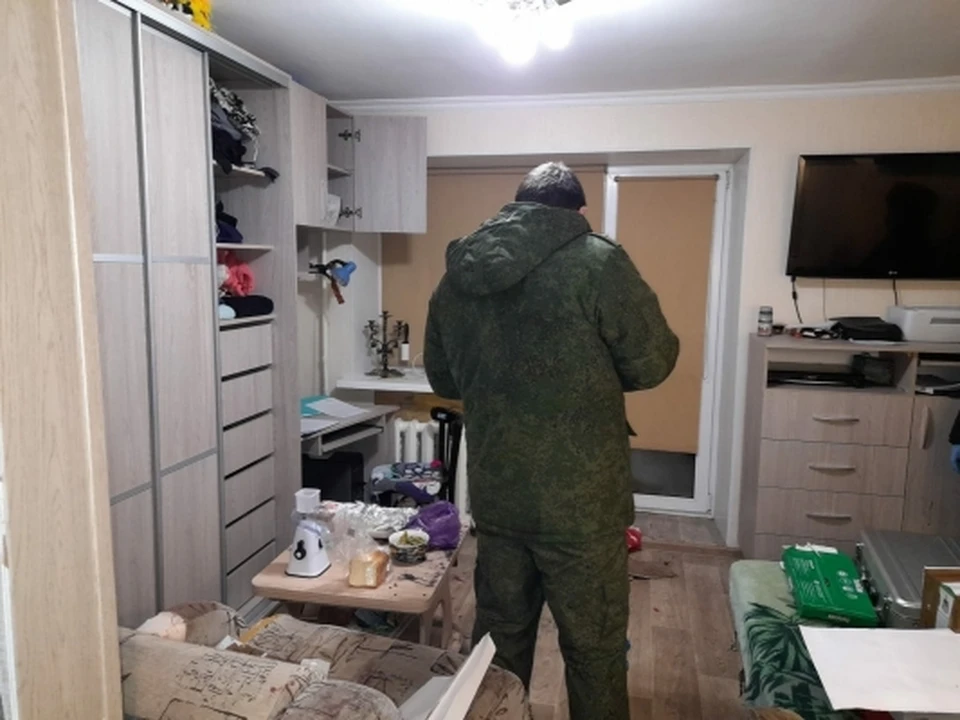 Фото: СУ СКР