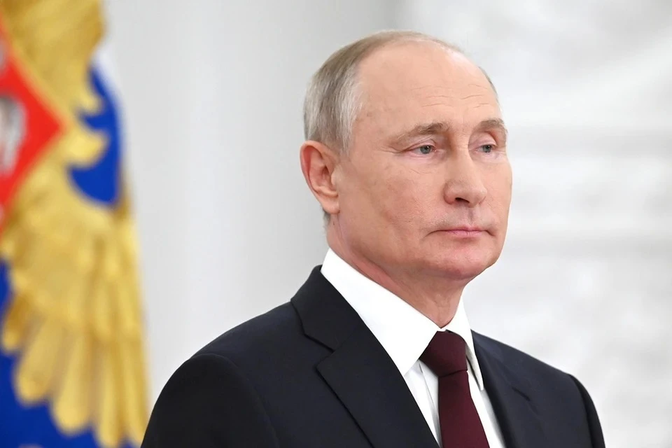 Путин усомнился в качестве информации на «Википедии»