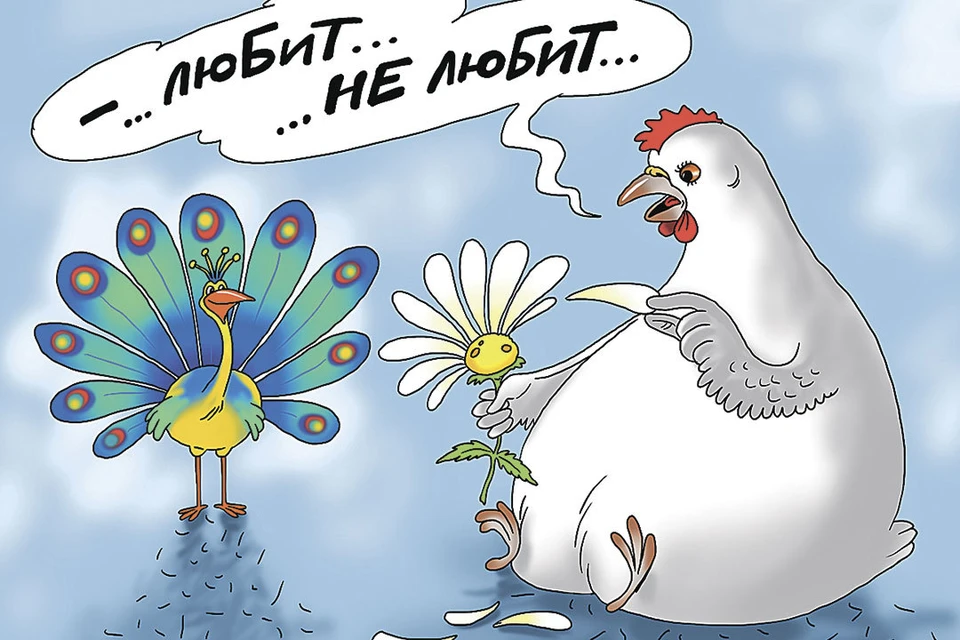 У него - все, а у нее - ни талии, ни длинных ног, ни молодости, ни денег, ни престижной работы, ни перспектив.