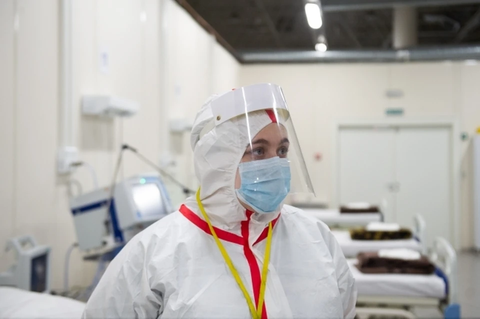 За все время в регионе было зафиксировано 215 466 случаев заражения COVID-19