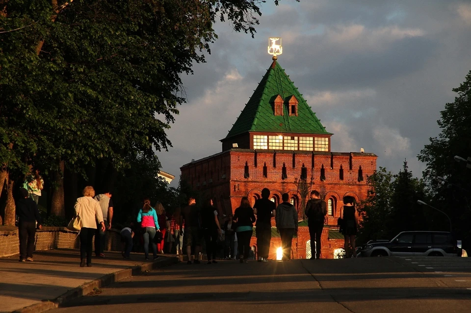 Днем температура воздуха установится на отметке в +10 градусов.