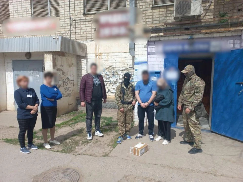 Фото: пресс-служба УМВД России по Астраханской области