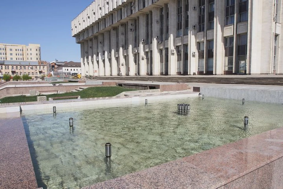 7 мая в Туле дежурным по городу назначен Денис Владимирович Громов