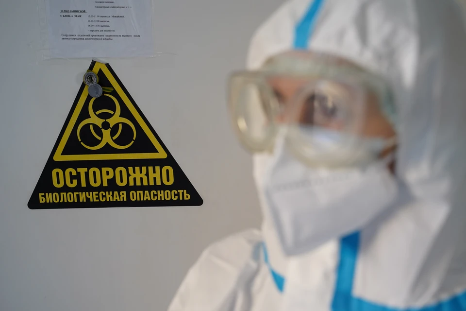 В донских больницах сейчас остаются 307 пациентов с коронавирусом