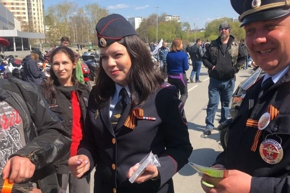 Фото: отделение пропаганды ГИБДД по Екатеринбургу