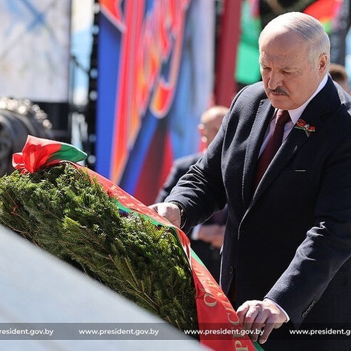 Полная речь Лукашенко 9 Мая 2022: видео, выступление Лукашенко в День  Победы в Минске - KP.RU