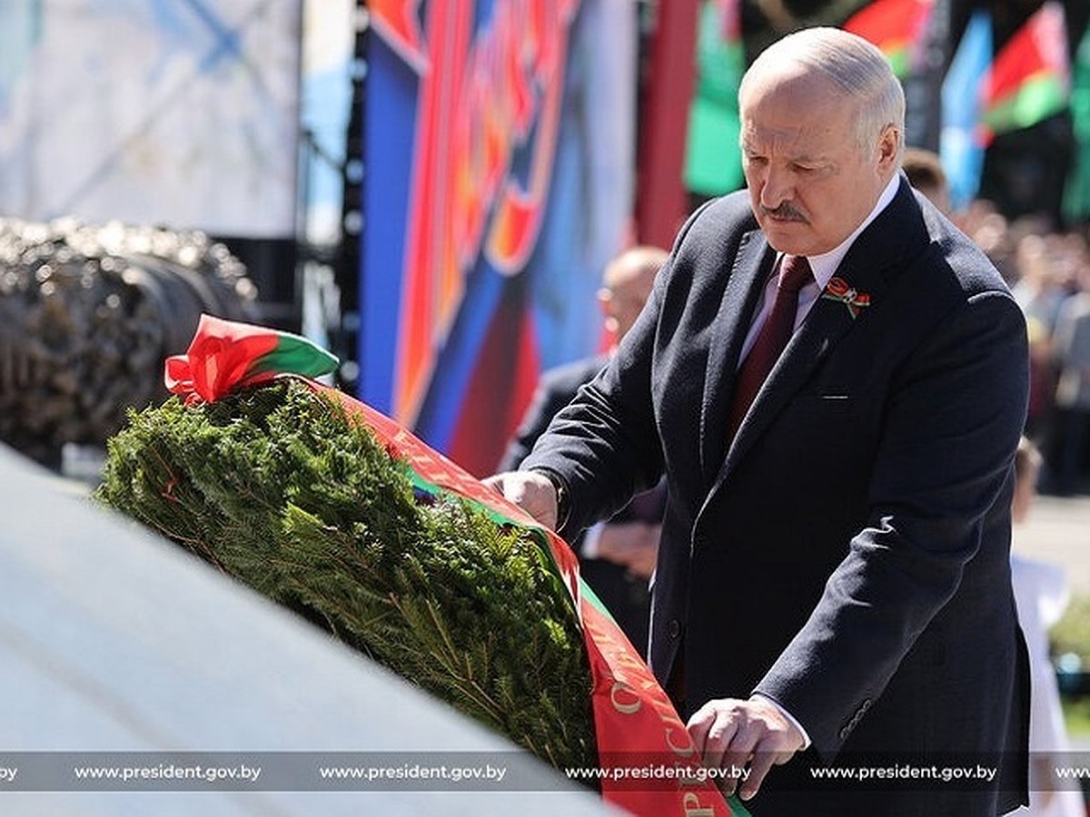 Полная речь Лукашенко 9 Мая 2022: видео, выступление Лукашенко в День  Победы в Минске - KP.RU