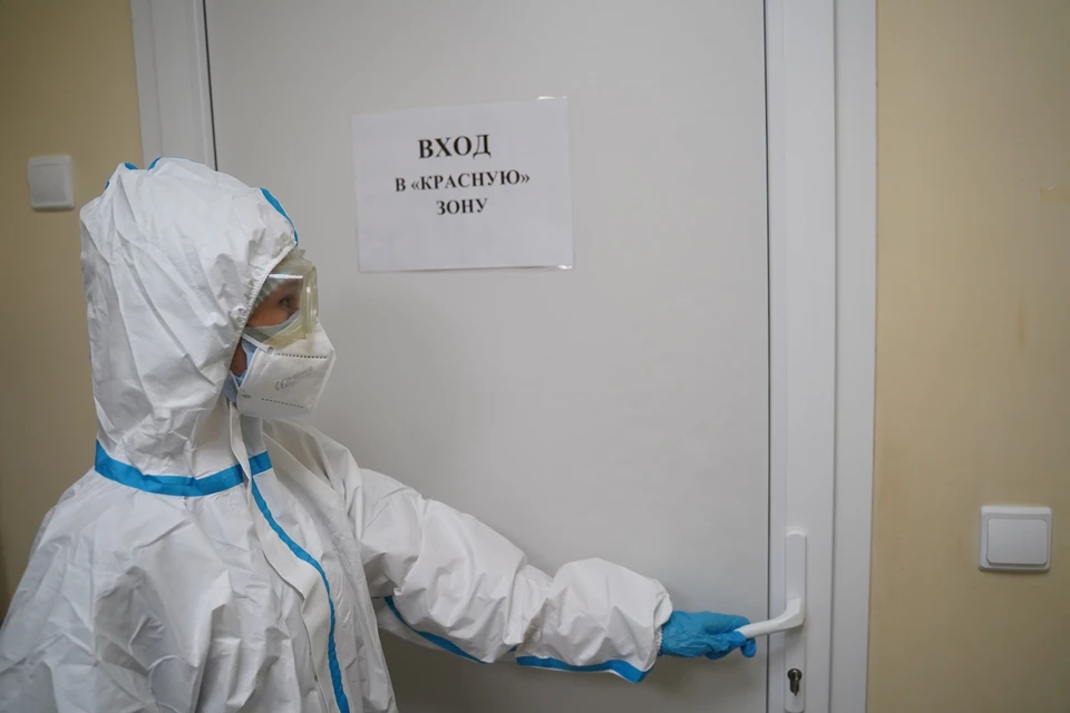 В донских больницах сейчас остаются 302 пациента с коронавирусом