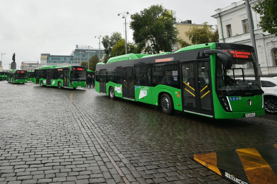 Все неполадки с автобусами обещают устранить в ближайшее время.