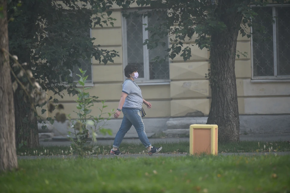 Из-за ослабления ветра, в атмосфере над Томском могут накапливаться вредные примеси