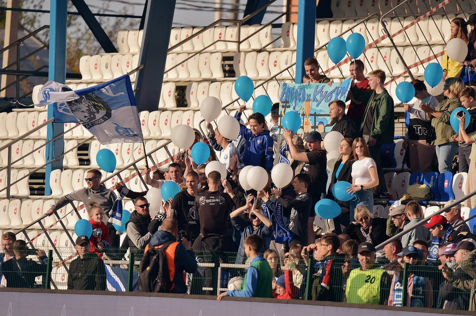 Оренбургские болельщики хотят ходить на матчи РПЛ