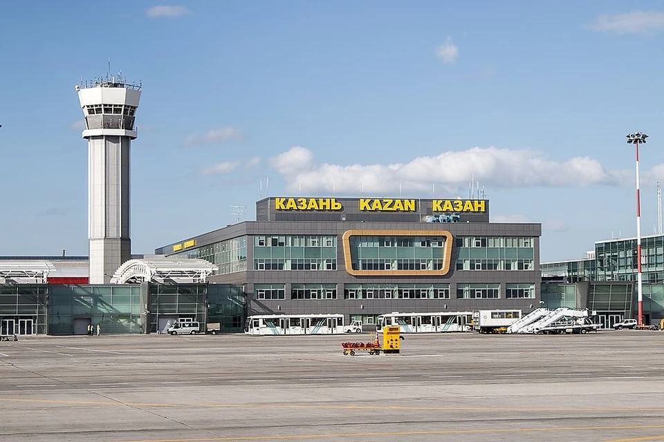 Фото: пресс-служба Международного аэропорта «Казань»