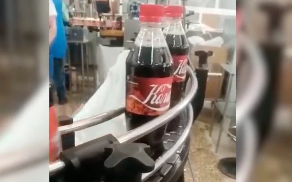 В Сыктывкаре выпустили напиток «Коми Кола» в ответ на заявление компании The Coca-Cola Company уйти с рынка