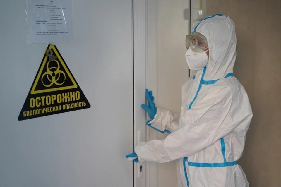 В республике за все время COVID-19 обнаружили у 147 582 человек.