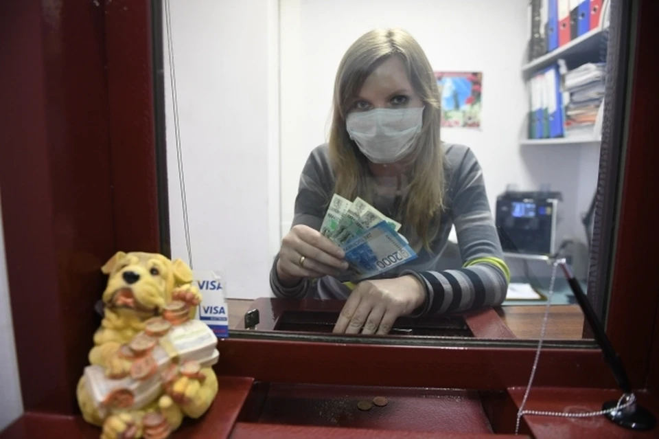 Бизнесмен задолжал работнику 186 тысяч рублей