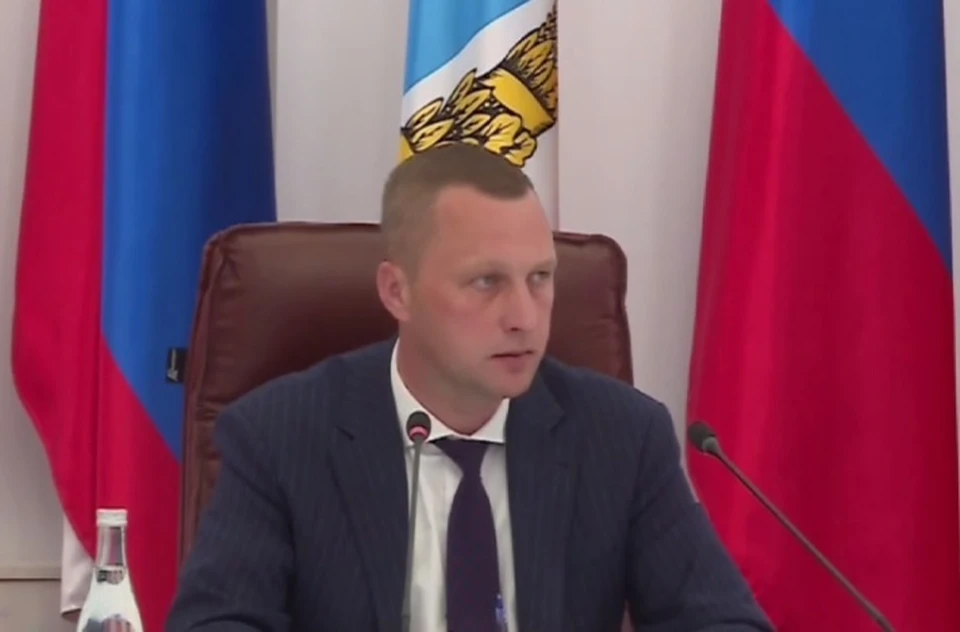 Роман Бусаргин