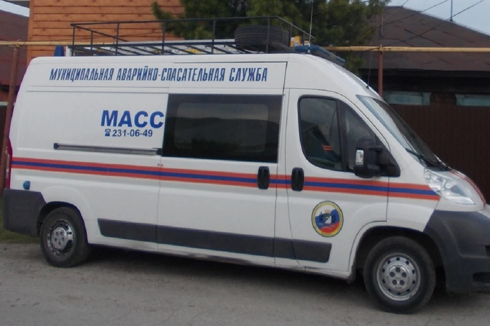 В Новосибирске двухлетние двойняшки закрыли маму на балконе. Фото: МАСС.