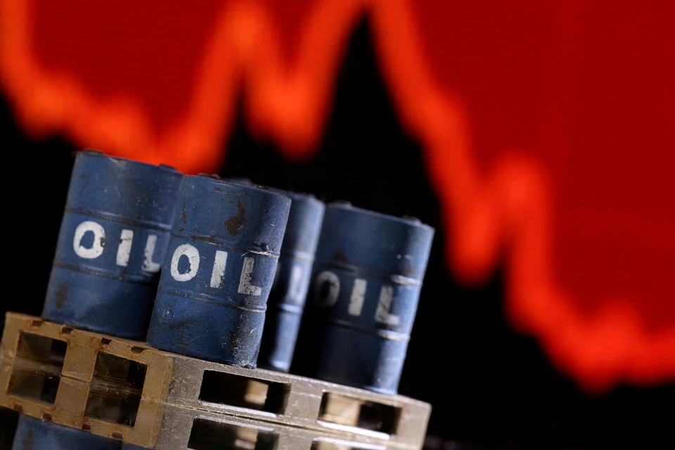 Цены на нефть растут на фоне разговоров об эмбарго не российские энергоносители
