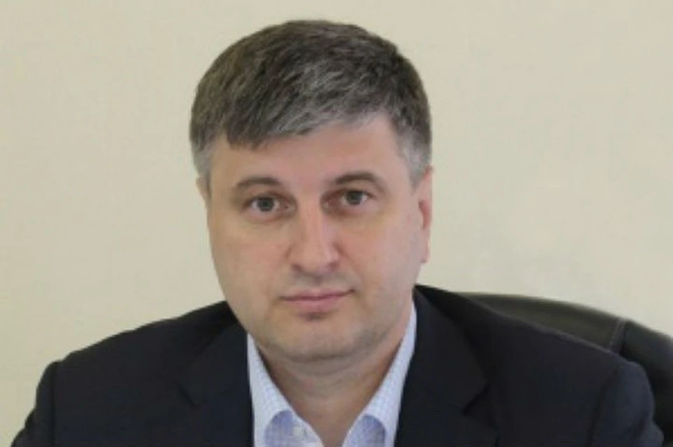 Сергей Шеверда был задержан еще в 2019 году. Фото: правительство Иркутской области