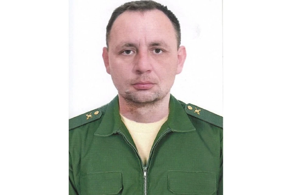 На Украине погиб уроженец Ярославской области