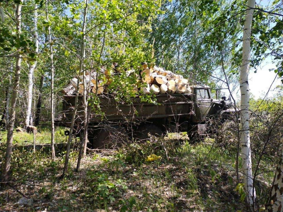 Фото: УФСБ России по Омской области.