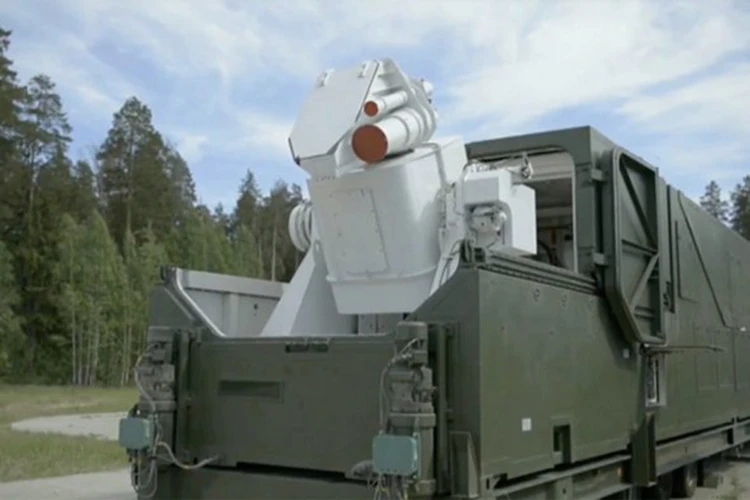 Лазерное оружие России: Чем мы будем жарить американские спутники