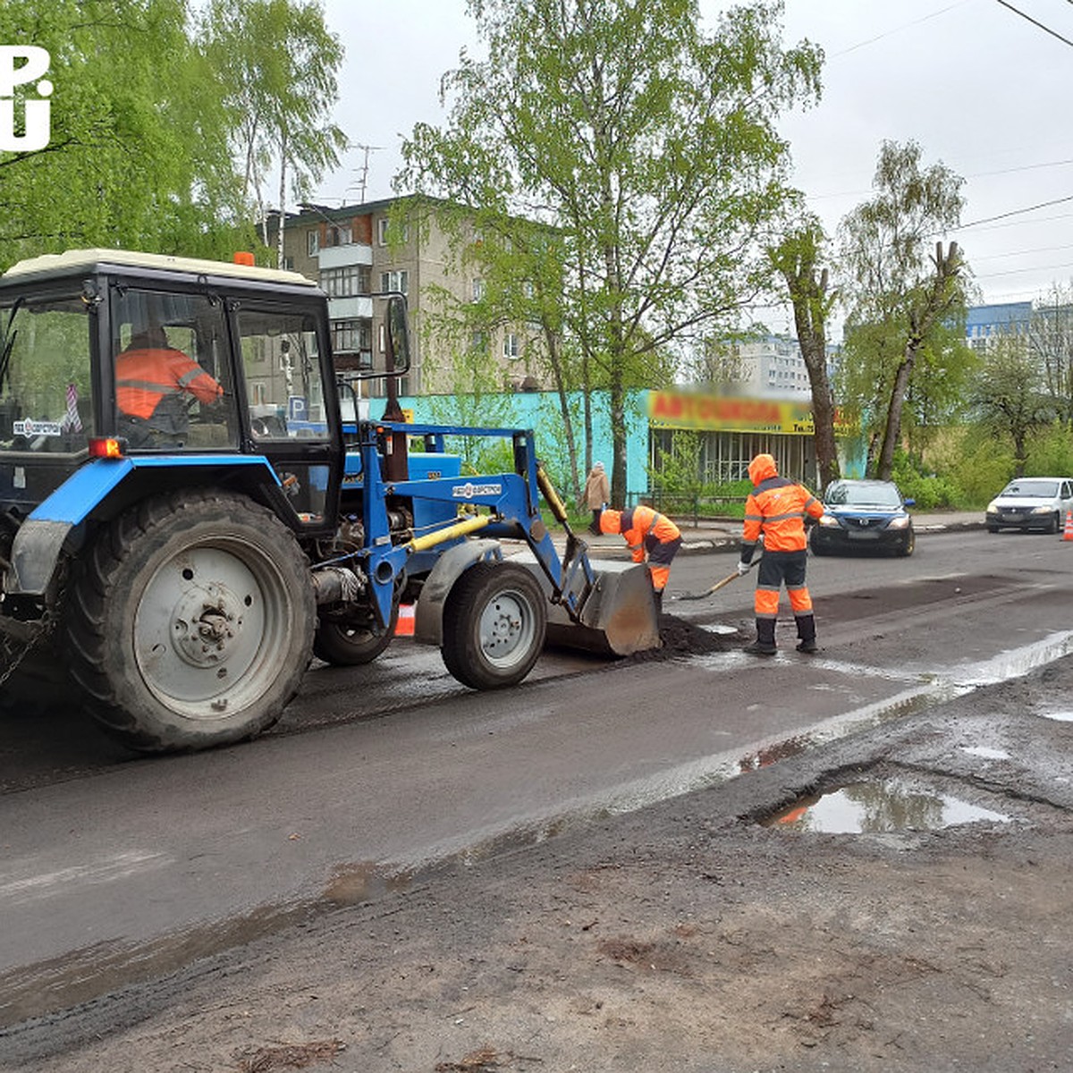 Какие дороги отремонтируют в 2022 году в Твери - KP.RU