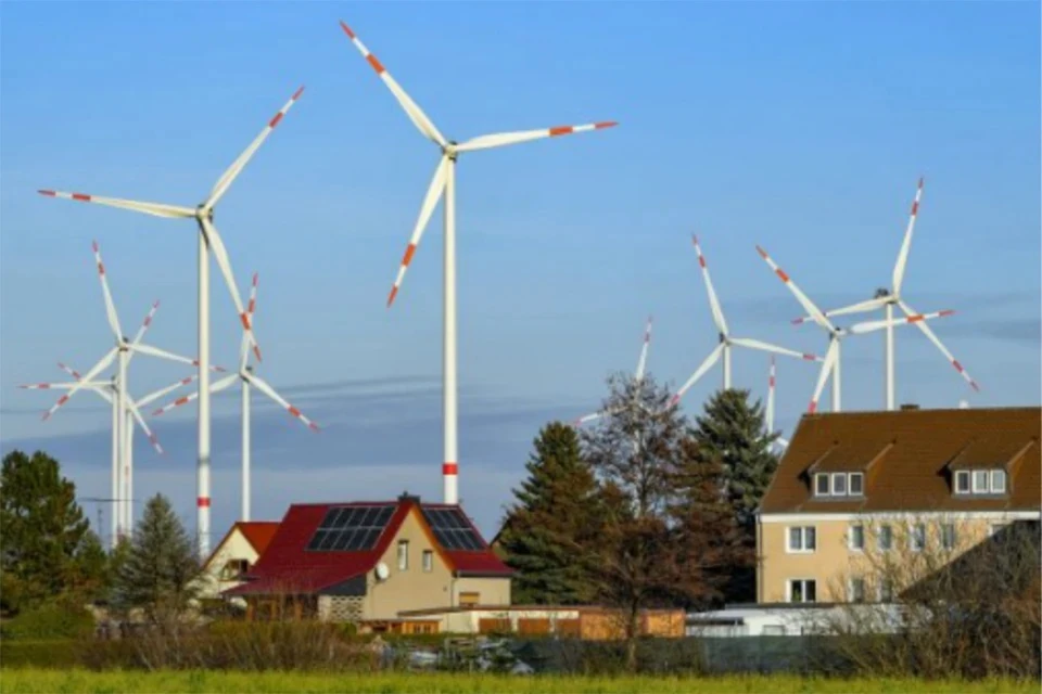 Экономист назвал проблемы, с которыми столкнется ЕС, выполняя план по возобновляемой электроэнергии
