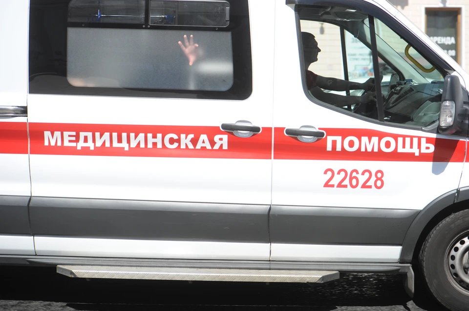 Двое детей попали в Петербурге больницу с судорогами после опасных уколов бабушки