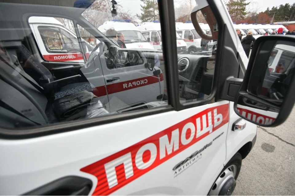 Мужчину увезли на "скорой", он скончался через полтора месяца