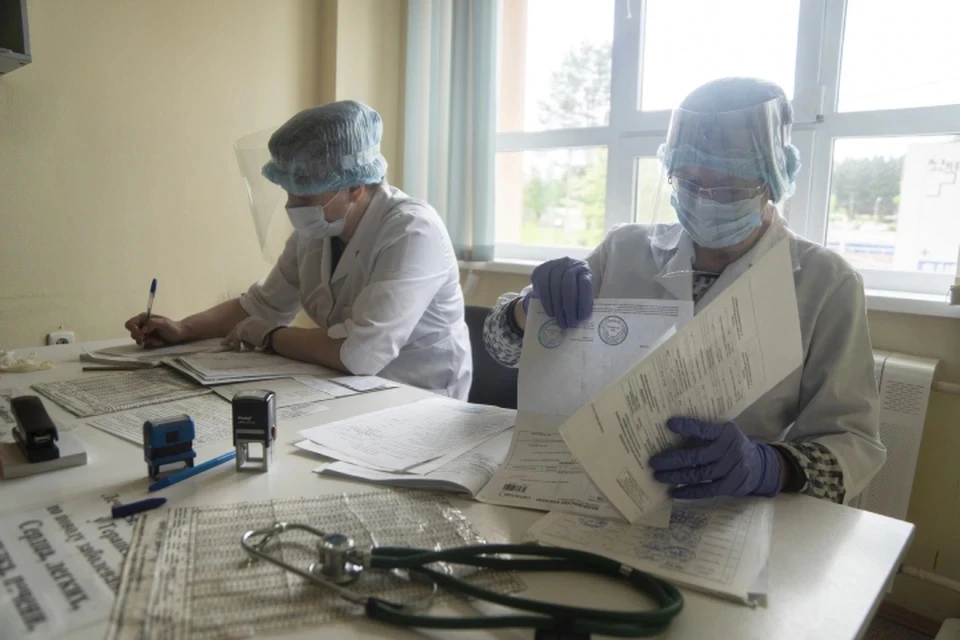 Дважды в год освободившиеся из мест лишения свободы обязаны проходить обследование.