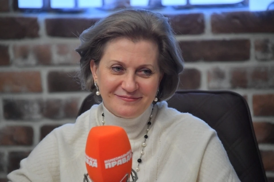 Анна Попова