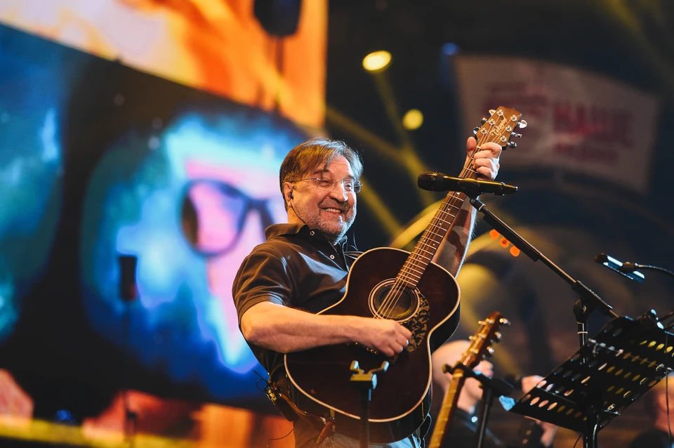 Лидер ДДТ Шевчук отказался давать показания по делу о дискредитации армии