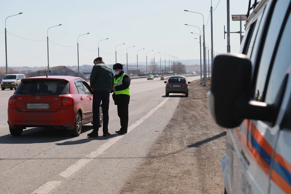 Подробности аварии уточняются.