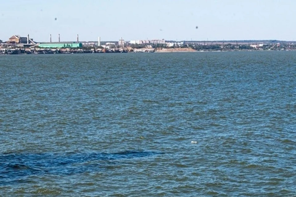 Вчера таганрожцы заявили о серьезном повышении уровня воды