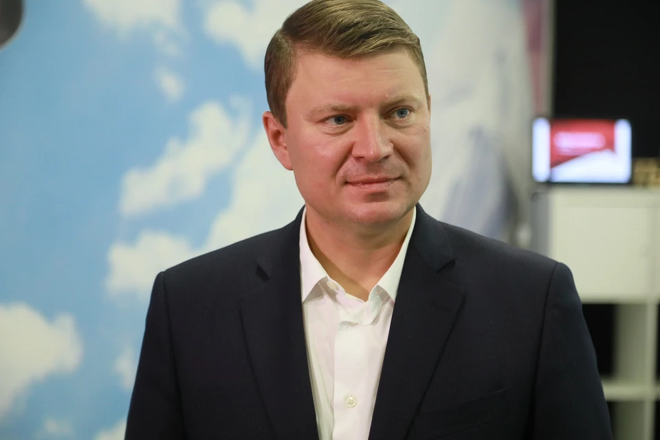 Мэр Красноярска Сергей Еремин раскритиковал производственные службы за небрежность в работе