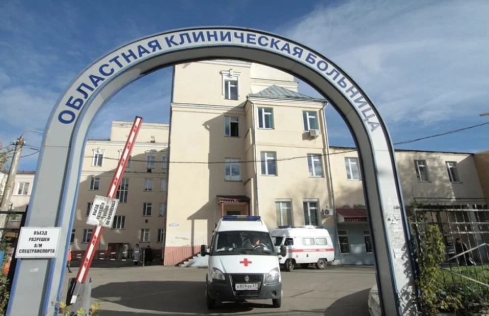 В Смоленске пользователь соцсети поблагодарил медиков за помощь ребёнку. Фото: «Подслушано Смоленск» ВКонтакте.