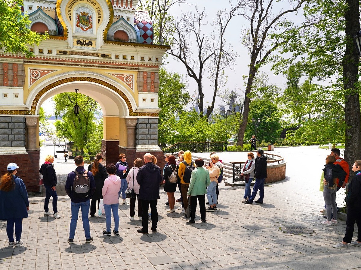 Прогулки по городу, ценные экспонаты и создание своего форта – «Ночь музеев»  прошла во Владивостоке - KP.RU