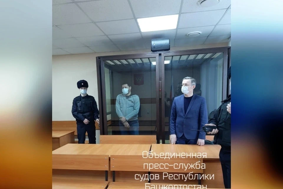 фото: Объединенная пресс-служба судов Башкирии
