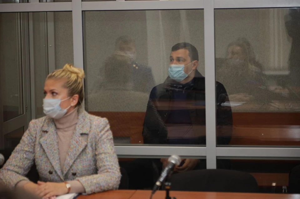 Экс-депутат Телепнев не в первый раз попадает на скамью подсудимых.