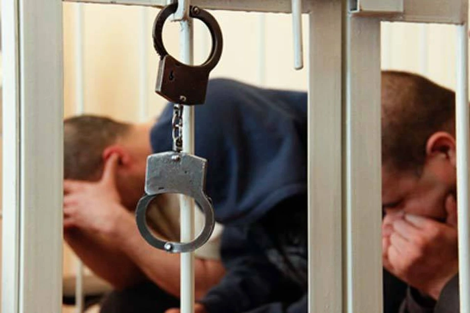 Мужчинам грозит до 12 лет тюрьмы.