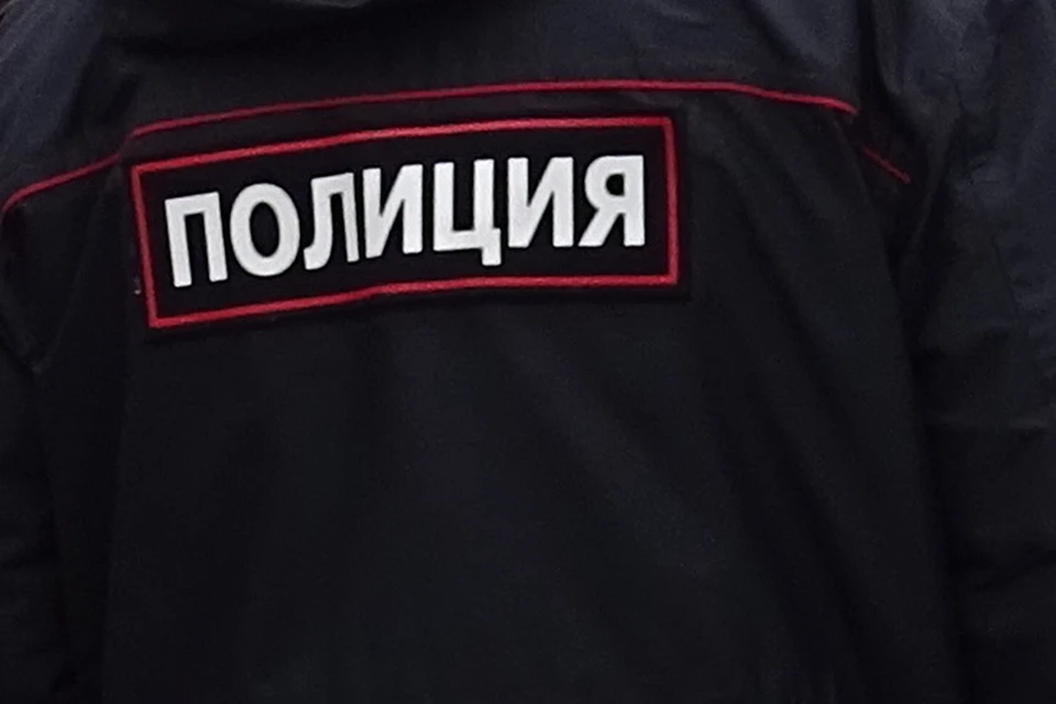 Подозреваемого в нападении на дворника доставили в отделении полиции Липецка