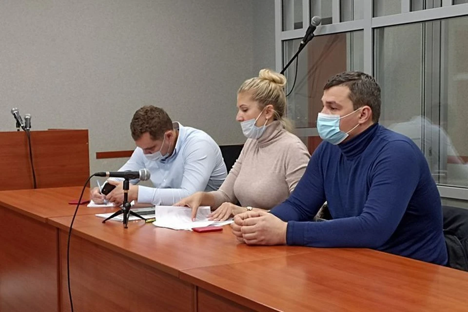 Бывший депутат Заксобрания Александр Телепнев уже не в первый раз сидит на скамье подсудимых.
