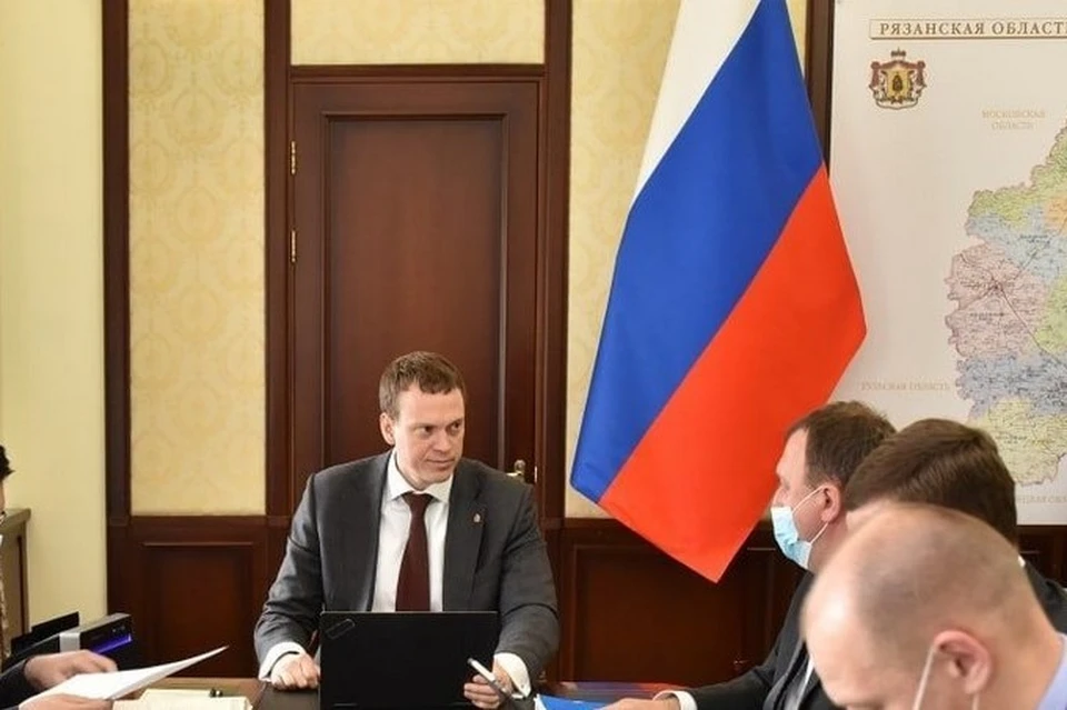Глава региона Павел Малков назвал ТОП-5 проблемных городов и районов Рязанской области.