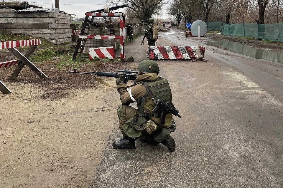 Военная спецоперация на Украине 25 мая 2022: прямая онлайн-трансляция