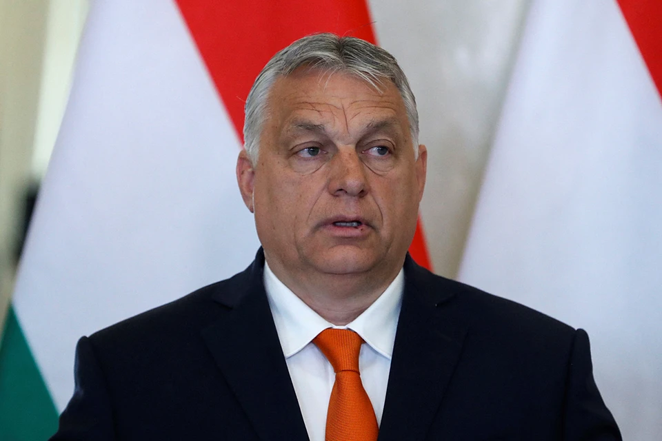Орбан неоднократно высказывался против антироссийских санкций