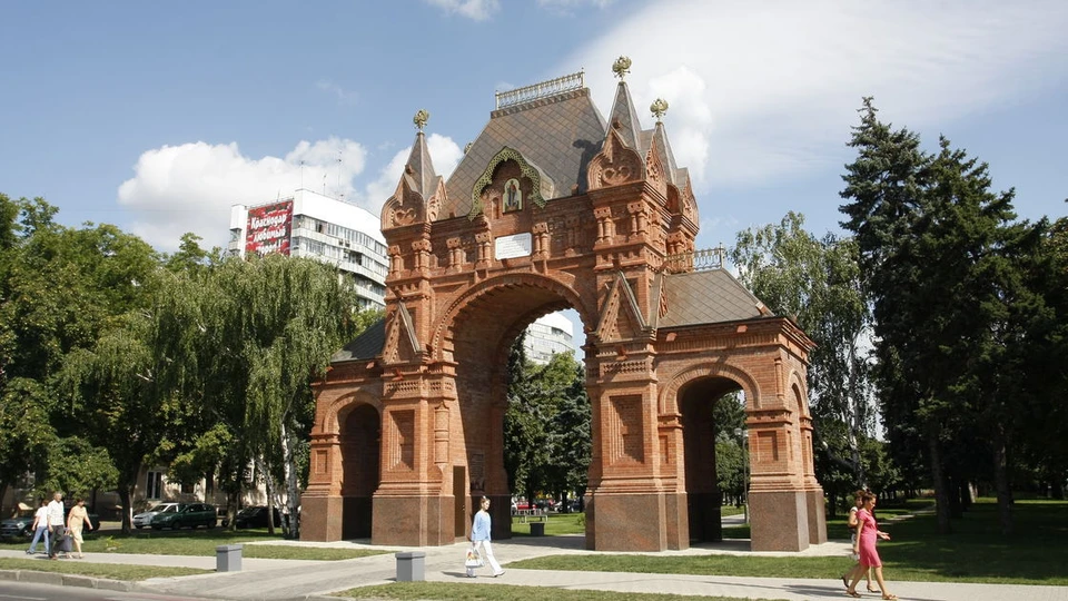На Кубани прогнозируют потепление Фото из архива КП