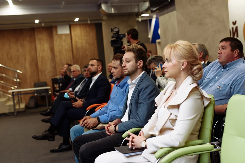 Принять участие в форуме смогут предприниматели и самозанятые, зарегистрированные в Самарской области