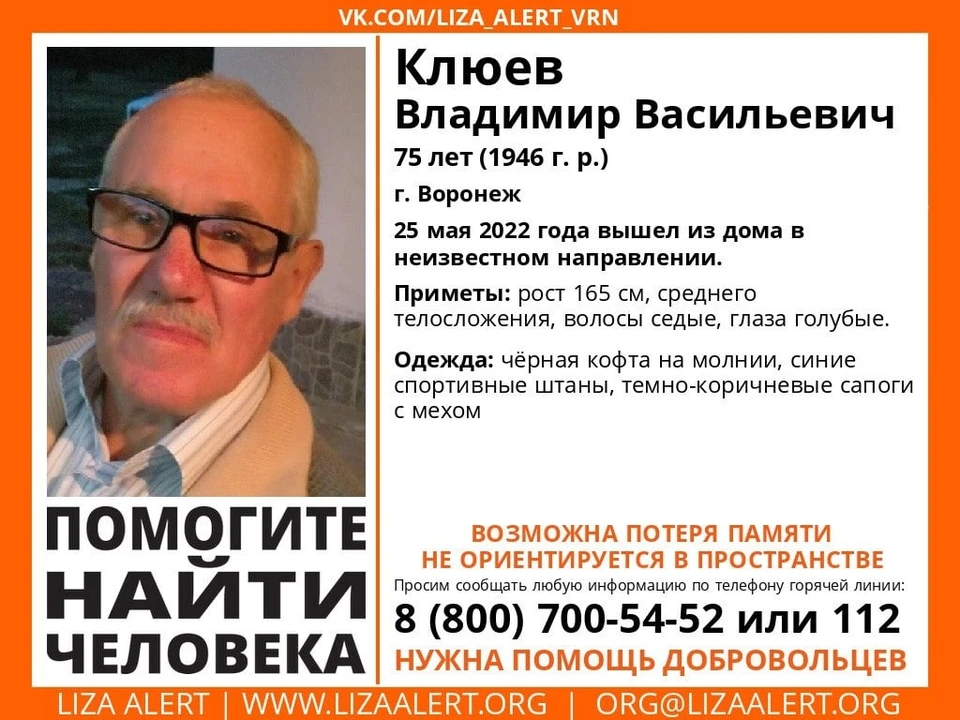 Ориентировка волонтеров